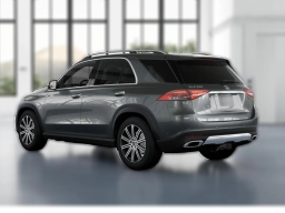 Mercedes-Benz GLE GLE 350 4MATIC SUV 2026