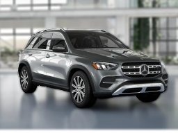 Mercedes-Benz GLE GLE 350 4MATIC SUV 2026