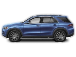 Mercedes-Benz GLE GLE 350 4MATIC SUV 2026