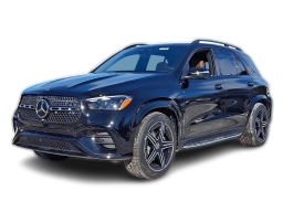 Mercedes-Benz GLE GLE 350 4MATIC SUV 2026