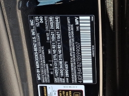 Mercedes-Benz GLE GLE 350 4MATIC SUV 2026