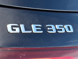 Mercedes-Benz GLE GLE 350 4MATIC SUV 2026