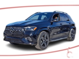 Mercedes-Benz GLE GLE 350 4MATIC SUV 2026