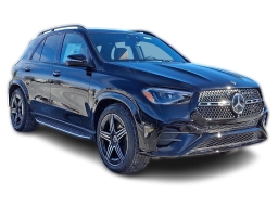 Mercedes-Benz GLE GLE 350 4MATIC SUV 2026