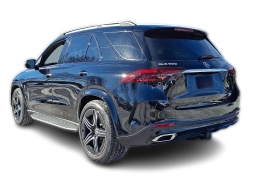 Mercedes-Benz GLE GLE 350 4MATIC SUV 2026