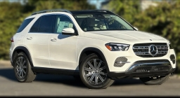 Mercedes-Benz GLE GLE 350 4MATIC SUV 2026