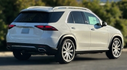 Mercedes-Benz GLE GLE 350 4MATIC SUV 2026