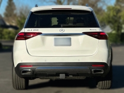 Mercedes-Benz GLE GLE 350 4MATIC SUV 2026