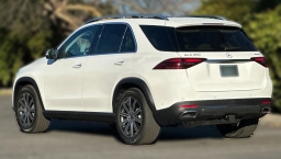 Mercedes-Benz GLE GLE 350 4MATIC SUV 2026