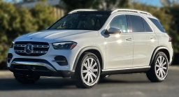 Mercedes-Benz GLE GLE 350 4MATIC SUV 2026
