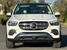 Mercedes-Benz GLE GLE 350 4MATIC SUV 2026