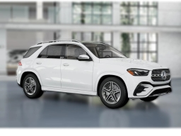 Mercedes-Benz GLE GLE 350 4MATIC SUV 2026