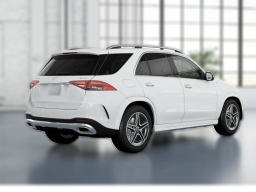 Mercedes-Benz GLE GLE 350 4MATIC SUV 2026