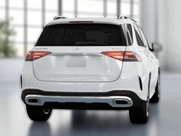 Mercedes-Benz GLE GLE 350 4MATIC SUV 2026