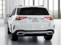 Mercedes-Benz GLE GLE 350 4MATIC SUV 2026