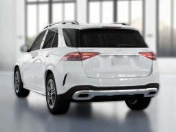 Mercedes-Benz GLE GLE 350 4MATIC SUV 2026