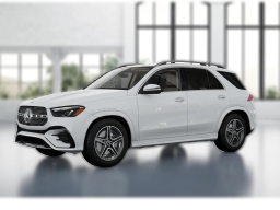 Mercedes-Benz GLE GLE 350 4MATIC SUV 2026