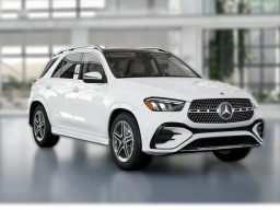 Mercedes-Benz GLE GLE 350 4MATIC SUV 2026
