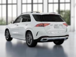 Mercedes-Benz GLE GLE 350 4MATIC SUV 2026