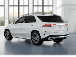 Mercedes-Benz GLE GLE 350 4MATIC SUV 2026