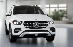 Mercedes-Benz GLE GLE 350 4MATIC SUV 2026