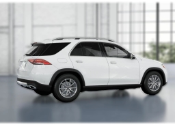 Mercedes-Benz GLE GLE 350 4MATIC SUV 2026