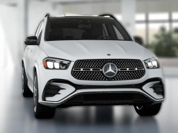 Mercedes-Benz GLE GLE 350 4MATIC SUV 2026