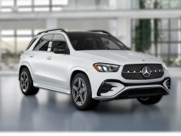 Mercedes-Benz GLE GLE 350 4MATIC SUV 2026