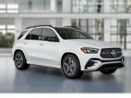 Mercedes-Benz GLE GLE 350 4MATIC SUV 2026