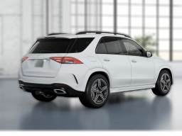 Mercedes-Benz GLE GLE 350 4MATIC SUV 2026
