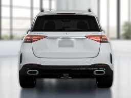 Mercedes-Benz GLE GLE 350 4MATIC SUV 2026