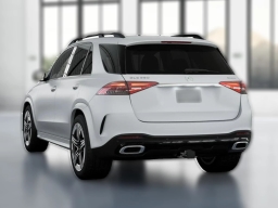 Mercedes-Benz GLE GLE 350 4MATIC SUV 2026