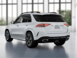 Mercedes-Benz GLE GLE 350 4MATIC SUV 2026