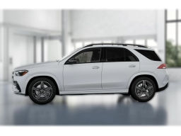 Mercedes-Benz GLE GLE 350 4MATIC SUV 2026