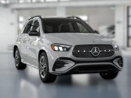 Mercedes-Benz GLE GLE 350 4MATIC SUV 2026