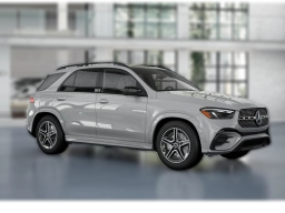 Mercedes-Benz GLE GLE 350 4MATIC SUV 2026