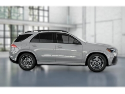 Mercedes-Benz GLE GLE 350 4MATIC SUV 2026