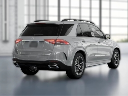 Mercedes-Benz GLE GLE 350 4MATIC SUV 2026