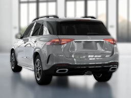 Mercedes-Benz GLE GLE 350 4MATIC SUV 2026