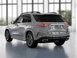 Mercedes-Benz GLE GLE 350 4MATIC SUV 2026