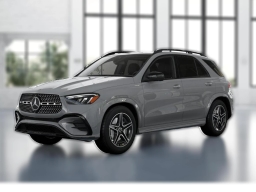 Mercedes-Benz GLE GLE 350 4MATIC SUV 2026