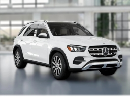 Mercedes-Benz GLE GLE 350 4MATIC SUV 2026
