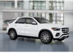 Mercedes-Benz GLE GLE 350 4MATIC SUV 2026