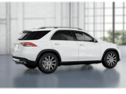 Mercedes-Benz GLE GLE 350 4MATIC SUV 2026