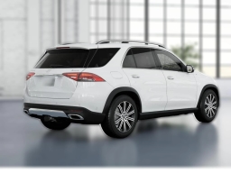 Mercedes-Benz GLE GLE 350 4MATIC SUV 2026