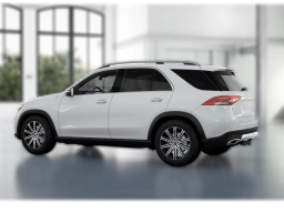 Mercedes-Benz GLE GLE 350 4MATIC SUV 2026