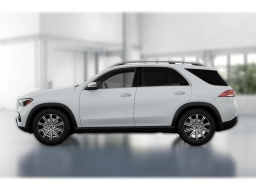 Mercedes-Benz GLE GLE 350 4MATIC SUV 2026