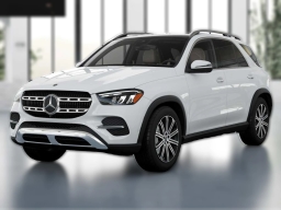 Mercedes-Benz GLE GLE 350 4MATIC SUV 2026
