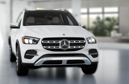 Mercedes-Benz GLE GLE 350 4MATIC SUV 2026