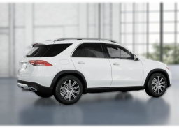 Mercedes-Benz GLE GLE 350 4MATIC SUV 2026